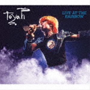 トーヤ / ライヴ・アット・ザ・レインボウ（CD＋DVD） [CD]