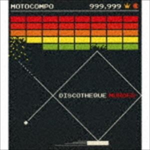 Rakuten - MOTOCOMPO / DISCOTHEQUE MURDER [CD]