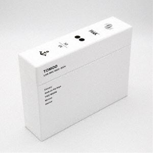 トモオ トモオライブボックス2022カラ2024DVD発売日2025/5/21詳しい納期他、ご注文時はご利用案内・返品のページをご確認くださいジャンル音楽Jポップ　監督出演TOMOO収録時間589分組枚数5関連キーワード：ともお ライブボックス ライブBOX live ライブ ライブDVD ライブボックス ライブBOX ライブ商品説明TOMOO LIVE BOX 2022-2024【数量限定生産】トモオライブボックス2022カラ2024TOMOOが2022年から2024年にかけて開催したライブ5本を収録したBOX。収録内容HONEY BOY／らしくもなくたっていいでしょう／酔ひもせす／雨でも花火に行こうよ／スコール／River／レモン／窓／泳げない／風に立つ／ロマンスをこえよう／オセロ／Friday／POP’N ROLL MUSIC／Ginger／金色のかげ／What’s Up?／恋する10秒／金色のかげ（OP）（inst）／オセロ／恋する10秒／らしくもなくたっていいでしょう／shiosai／雨でも花火に行こうよ／いってらっしゃい／17／ベーコンエピ／好きっていって／ピアス／ナイトウォーク／Cinderella／ロマンス封入特典ブックレット／特殊パッケージBOX特典映像Making of MTV Unplugged Presents：TOMOO／TOMOO one-man live“Anchor”-Behind The Scenes商品スペック 種別 DVD JAN 4524135239037 製作国 日本 販売元 ポニーキャニオン登録日2025/04/11