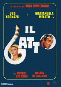 IL GATTO（猫） [DVD]