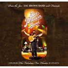 ͢���� ZAC BROWN BAND / PASS THE JAR [CD��DVD]