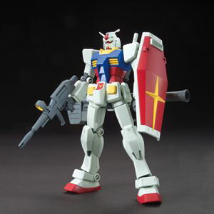 機動戦士ガンダム HGUC 1/144 RX-78-2 ガンダム 組み立て式プラモデルのサムネイル