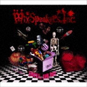 Mix Speaker’s，Inc. / JACK IN THE TOY BOX [CD]