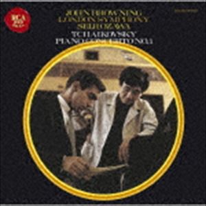 小澤征爾（cond） / チャイコフスキー：ヴァイオリン協奏曲＆ピアノ協奏曲第1番（Blu-specCD2） [CD]