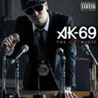 AK-69 / THE RED MAGIC [CD]