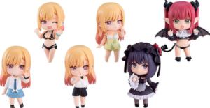 ねんどろいどさぷらいず 喜多川海夢コレクション（6個入）【BOX】 [その着せ替え人形は恋をする] 塗装済みフィギュア【予約】