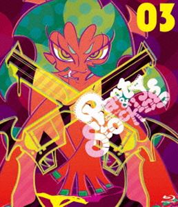 Panty＆Stocking with Garterbelt 特装版 第3巻 [Blu-ray]