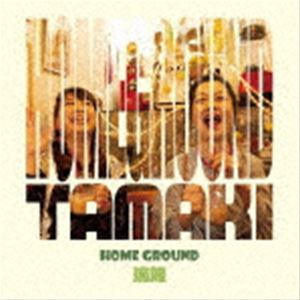 瑞姫 / ホームグラウンド [CD]