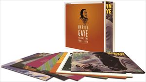 輸入盤 MARVIN GAYE / VOL.2： 1966-1970 [8LP]