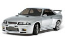1/10RC スカイライン GT-R(R33)(TT-02D)ドリフトスペック 58604 ラジコン