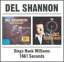 ͢ DEL SHANNON / SINGS HANK WILLIAMS166 [2CD]