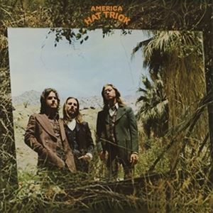 HAT TRICKCD発売日2025/9/19詳しい納期他、ご注文時はご利用案内・返品のページをご確認くださいジャンル洋楽フォーク/カントリー　アーティストアメリカAMERICA収録時間組枚数商品説明AMERICA / HAT TRICKアメリカ / ハット・トリック”””Hat Trick”” is the third studio album released in October 1973 by the folk-rock band America.””Following the major success of their first two albums - ””America”” （1971） and ””Homecoming”” （1972） - ””Hat Trick”” represented both a continuation and a subtle evolution of their sound. While the band stayed true to their signature style of melodic folk-pop and soft rock this album saw them experiment more boldly with richer arrangements and a broader musical approach. RELEASE： 19／09／25 BERTUS NR： B-9F1989 MOCCD-14557 1CD Produced by the band themselves with engineering assistance from Geoff Emerick （famed for his work with The Beatles） ””Hat Trick”” features a more polished and elaborate production compared to their earlier more straightforward acoustic sound. The album includes the hit ””Muskrat Love”” a whimsical song that would later gain even greater fame through a cover by Captain ＆ Tennille. Musically ””Hat Trick”” still highlights America’s strengths - warm vocal harmonies bright acoustic textures and reflective songwriting - while introducing occasional orchestral pop elements that marked a new direction for the trio. Lyrically the album continues to explore familiar themes of love escapism and introspection.”収録内容1. MUSKRAT LOVE2. WIND WAVE3. SHE’S GONNA LET YOU DOWN4. RAINBOW SONG5. SUBMARINE LADIES6. IT’S LIFE7. HAT TRICK8. MOLTEN LOVE9. GREEN MONKEY10. WILLOW TREE LULLABY11. GOODBYE関連キーワードアメリカ AMERICA 関連商品アメリカ CD商品スペック 種別 CD 【輸入盤】 JAN 8718627238042登録日2025/07/17