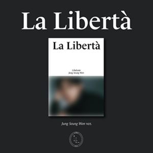輸入盤 LIBELANTE / 1ST MINI ALBUM ： LA LIBERTA （JUNG SEUNG WON VER.） [CD]