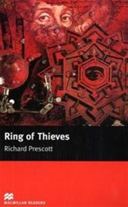 Macmillan Readers Intermediate Ring of Thieves without Audio CD