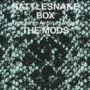THE MODS / RATTLESNAKE BOX THE MODS Tracks in Antinos Years（完全生産限定盤／8Blu-specCD2＋DVD） 