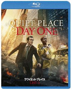 クワイエットプレイスデイ1Blu-ray発売日2025/3/26詳しい納期他、ご注文時はご利用案内・返品のページをご確認くださいジャンル洋画ホラー　監督マイケル・サルノスキ出演ルピタ・ニョンゴジョセフ・クインアレックス・ウルフジャイモン・フンスー収録時間99分組枚数1関連キーワード：ルピタニョンゴ商品説明クワイエット・プレイス：DAY 1クワイエットプレイスデイ1ひとつの家族を襲ったあの衝撃から471日前、世界が沈黙した日［DAY 1］へと遡る。音を立てるものすべてに襲い掛かる謎の生命体が襲来し、1人の女性は、“即死度MAX”のサバイバルを余儀なくされる。果たしてこの街に生き残る術など存在するのか。この絶望に、彼女はどう立ち向かうのか。そして、“音を立ててはいけない”というルールに人類はいかに辿り着くのか。究極のサバイバルの先に、彼女たちが見たものとは…。特典映像Day0：始まりと終わり／マンハッタン：混乱のチャイナタウン／脱出：人波に逆らって／長い道のり：ミッドタウンのモンスター／この世の終わりにピザ／削除シーン＆ロング・バージョン関連商品2024年公開の洋画商品スペック 種別 Blu-ray JAN 4550510136042 画面サイズ シネマスコープ カラー カラー 製作年 2024 製作国 アメリカ 字幕 英語 日本語 音声 英語ドルビーアトモス　日本語DD（5.1ch）　　 販売元 NBCユニバーサル・エンターテイメントジャパン登録日2025/03/03