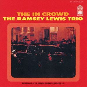ザ・ラムゼイ・ルイス・トリオ / ジ・イン・クラウド ＋2（UHQCD） [CD]
