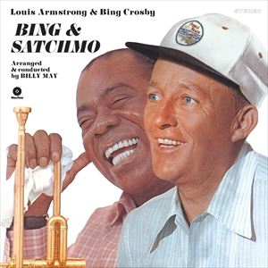 樂天商城 - 輸入盤 LOUIS ARMSTRONG ＆ BING CROSBY / BING ＆ SATCHMO [LP]