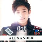 A ALEXANDER / I JUST [CD]