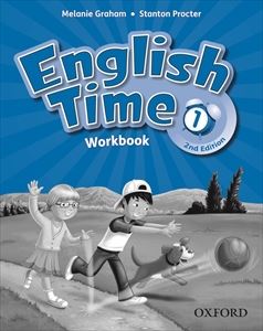 English Time 2nd Edition Level 1 Workbook