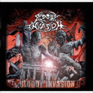 ブラッディ・インヴェイジョン / ブラッディ・インヴェイジョン [CD](2.0)