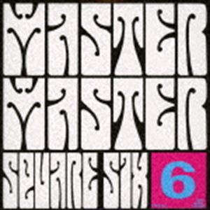 MASTER MASTER / Square 6 [CD]