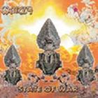 WARZY / STATE OF WAR [CD]