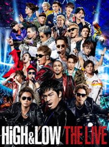 HiGH＆LOW THE LIVE（通常盤） [Blu-ray]
