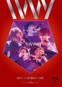 IVVY ONE MAN LIVE〜Light on fire〜 [Blu-ray]