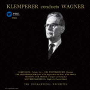 KLEMPERER CONDUCTS WAGNER VOL.2CD発売日2016/3/23詳しい納期他、ご注文時はご利用案内・返品のページをご確認くださいジャンルクラシック管弦楽曲　アーティストオットー・クレンペラー（cond）フィルハーモニア管弦楽団収録時間44分24秒組枚数1商品説明オットー・クレンペラー（cond） / ワーグナー：管弦楽曲集 第2集KLEMPERER CONDUCTS WAGNER VOL.2旧EMIクラシックス音源の決定盤、“クラシック・マスターズ”第8回。本作は、指揮者オットー・クレンペラーが広い視野で作品をとらえ、オーケストラをとことんまで鳴らし切った、凄みのあるワーグナーの管弦楽曲集第2集。「ニュルンベルクのマイスタージンガー」の一節からだけでもそれが窺えるであろう。巨匠ならではのスケール感が堪能できる。演奏はフィルハーモニア管弦楽団。　（C）RS2012年リマスタリング／録音年：1960年2＆3月封入特典解説付関連キーワードオットー・クレンペラー（cond） フィルハーモニア管弦楽団 収録曲目101.歌劇 「ローエングリン」 第3幕への前奏曲(3:04)02.楽劇 「ニュルンベルクのマイスタージンガー」 第1幕への前奏曲(10:57)03.楽劇 「ニュルンベルクのマイスタージンガー」 〜徒弟たちの踊りとマイスターたちの入場(6:52)04.楽劇 「トリスタンとイゾルデ」 〜第1幕への前奏曲と愛の死(15:47)05.楽劇 「神々のたそがれ」 〜ジークフリートの葬送行進曲(7:42)関連商品セット販売はコチラ商品スペック 種別 CD JAN 4943674227044 製作年 2015 販売元 ソニー・ミュージックソリューションズ登録日2016/01/05