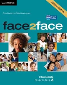 楽天ぐるぐる王国　楽天市場店face2face 2nd Edition Intermediate Student’s Book A