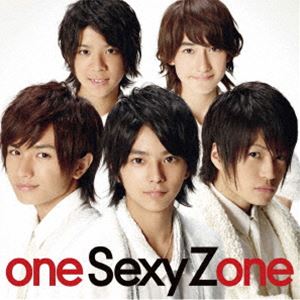Sexy Zone / one Sexy Zone [CD]