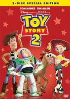 トイ・ストーリー2 スペシャル・エディション2枚組（期間限定） ◆20%OFF！