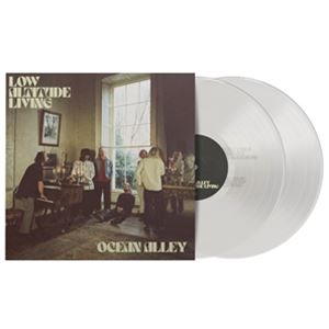 輸入盤 OCEAN ALLEY / LOW ALTITUDE LIVING （COLORED） [2LP]