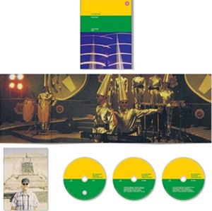 輸入盤 PET SHOP BOYS / DISCOVERY （LIVE IN RIO） 2CD＋DVD