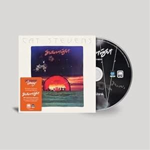 輸入盤 CAT STEVENS / SATURNIGHT （CAT STEVENS LIVE IN TOKYO） [CD]