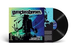 輸入盤 GYM CLASS HEROES / PAPERCUT CHRONICLES II 