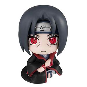 るかっぷ NARUTO-ナルト- 疾風伝 うちはイタチ 彩色済みフィギュア【予約】