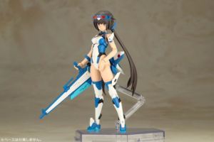 フレームアームズ・ガール スティレット Swimsuit ブルーインパルスカラーVer. FG184 組み立て式プラモデル