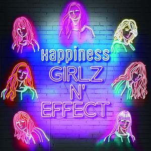 Happiness / GIRLZ N’ EFFECT（CD＋DVD（スマプラ対応）） [CD]