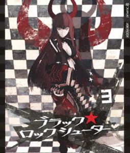 By Title: Na Line - ブラック★ロックシューター 第3巻 [Blu-ray]