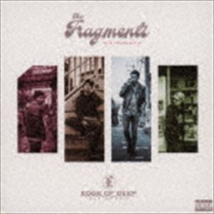 エッジ・オブ・ディープ / The Fragments [CD]
