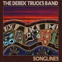輸入盤 DEREK TRUCKS BAND / SONGLINES CD