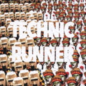 TECHNIC RUNNER / 加速するフューチャー。 [CD]