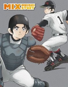 ミックスボリューム2Blu-ray発売日2019/12/25詳しい納期他、ご注文時はご利用案内・返品のページをご確認くださいジャンルアニメテレビアニメ　監督渡部穏寛出演梶裕貴内田雄馬内田真礼花澤香菜高木渉収録時間288分組枚数4関連キーワード：アニメーション ブルーレイ BD商品説明MIX Blu-ray Disc BOX Vol.2（完全生産限定版）ミックスボリューム2親の再婚によって、血は繋がらないが誕生日が同じ、双子（?）の兄弟となった「立花投馬」と「立花走一郎」は、明青学園・中等部の野球部に所属する中学2年生。走一郎は捕手、打者として活躍し、投馬は人並み外れた投手の才能を隠し持っていた。やがて高校に進学する2人は、甲子園の土を踏むことが出来るのか…。あだち充原作コミックス「MIX」をアニメ化。完全生産限定版第2巻。封入特典オリジナルサウンドトラックVol.2／キャラクターデザイン 牧孝雄 描き下ろし三方背ケース／カラーブックレット特典映像ノンクレジットOP＆ED▼お買い得キャンペーン開催中！対象商品はコチラ！関連商品TVアニメMIX／ミックス2019年日本のテレビアニメセット販売はコチラ商品スペック 種別 Blu-ray JAN 4534530119049 カラー カラー 製作年 2019 製作国 日本 音声 リニアPCM　　　 販売元 アニプレックス登録日2019/06/24