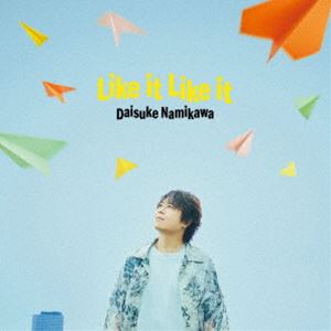 浪川大輔 / Like it Like it（通常盤） [CD]