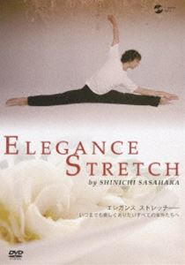 DVD発売日2009/9/18詳しい納期他、ご注文時はご利用案内・返品のページをご確認くださいジャンル趣味・教養ダイエット／料理　監督出演収録時間75分組枚数1商品説明エレガント・ストレッチ いつまでも美しくありたいすべての女性たちへエレガントでしなやかな身体の使い方が特徴で、流れるような動きの中で無理なく身体をほぐしながらストレッチしていくフィットネスDVD。身体の硬い人向けの動きも紹介する。商品スペック 種別 DVD JAN 4988026826049 カラー カラー 製作年 2009 製作国 日本 音声 リニアPCM（ステレオ）　　　 販売元 コロムビア・マーケティング登録日2009/07/14