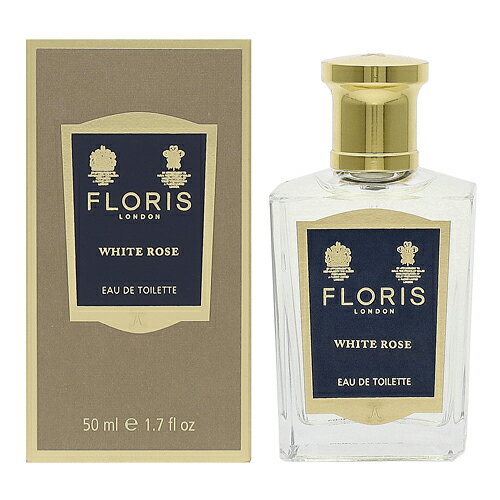フローリス ホワイトローズEDT SP (女性用香水) 50ml