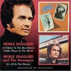 Fork, Country - 輸入盤 MERLE HAGGARD / TRIBUTE TO THE BEST DAMN FIDDL [2CD]