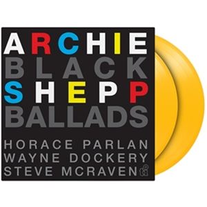 輸入盤 ARCHIE SHEPP ＆ HORACE PARLAN / BLACK BALLADS （YELLOW） 